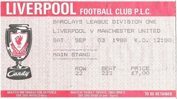 Match ticket
