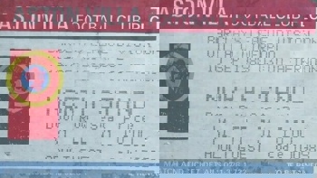 Match ticket
