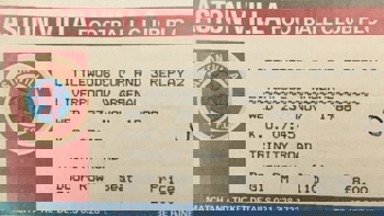 Match ticket