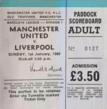 Match ticket