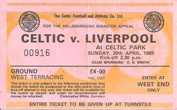 Match ticket