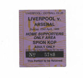 Match ticket