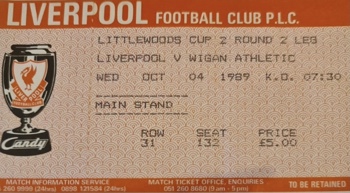 Match ticket