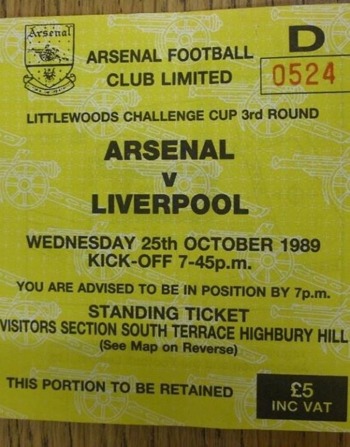 Match ticket