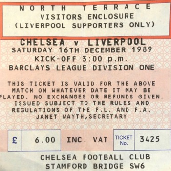 Match ticket