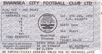 Match ticket