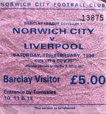 Match ticket