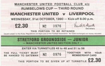 Match ticket