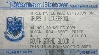Match ticket
