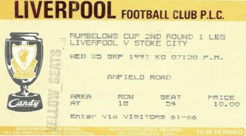 Match ticket