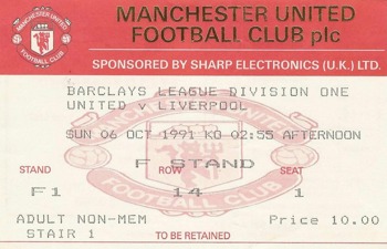 Match ticket