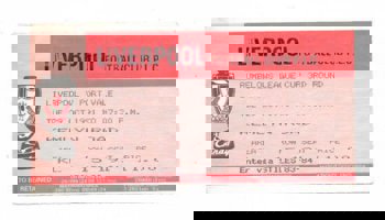 Match ticket