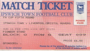 Match ticket