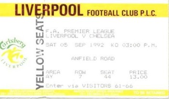 Match ticket