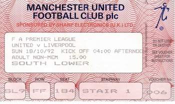 Match ticket