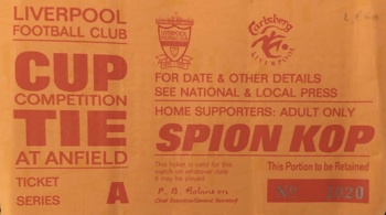 Match ticket