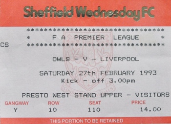 Match ticket