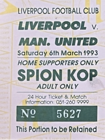 Match ticket