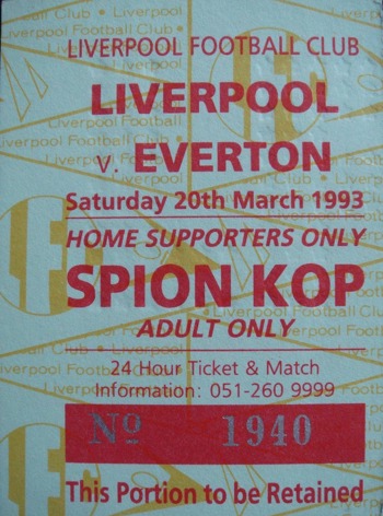 Match ticket