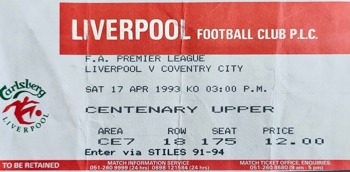 Match ticket
