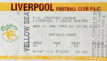Match ticket