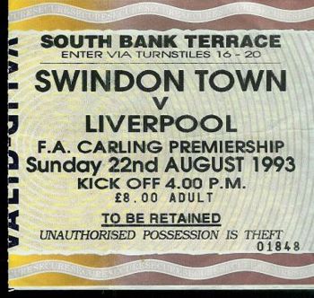 Match ticket