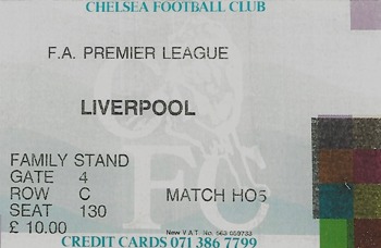 Match ticket