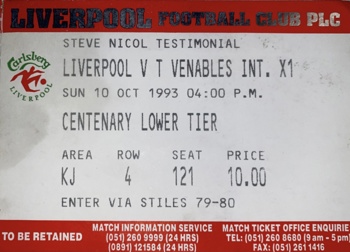 Match ticket