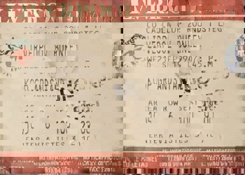 Match ticket