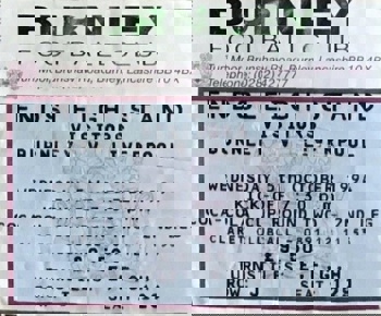 Match ticket