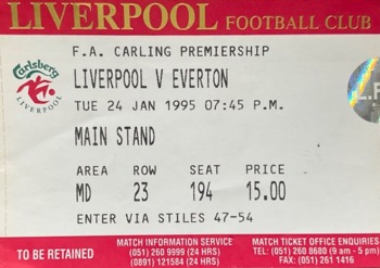 Match ticket