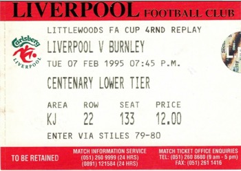 Match ticket