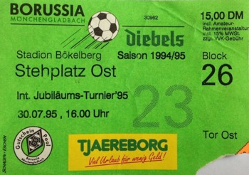 Match ticket
