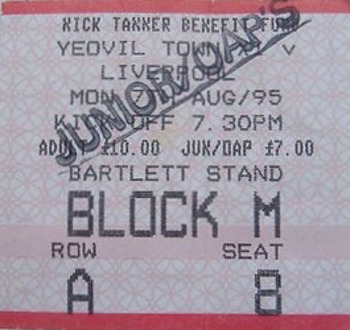 Match ticket