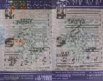 Match ticket