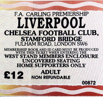 Match ticket