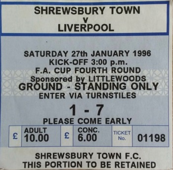 Match ticket