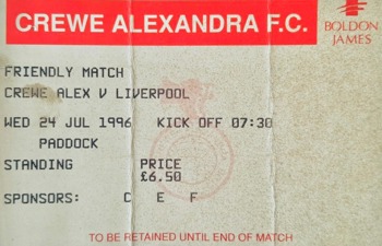 Match ticket