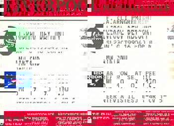 Match ticket