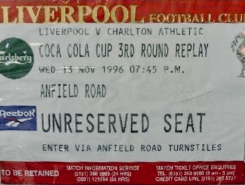 Match ticket