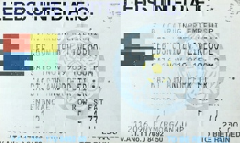 Match ticket