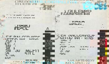 Match ticket