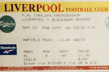 Match ticket