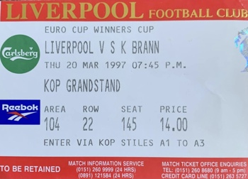 Match ticket
