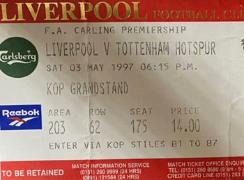 Match ticket