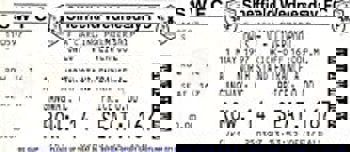 Match ticket