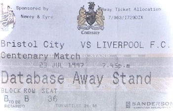 Match ticket
