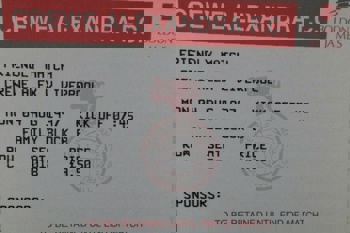 Match ticket