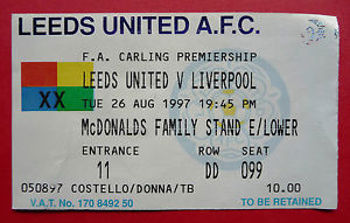 Match ticket