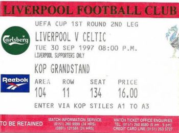 Match ticket